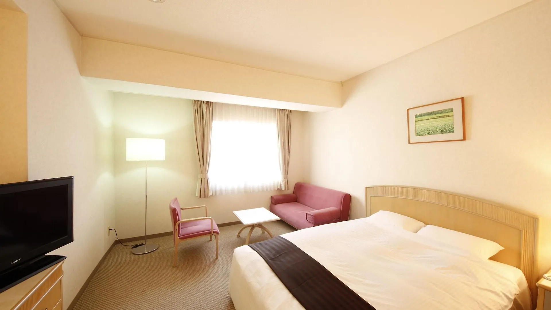 Hotel Hiroshima Garden Palace