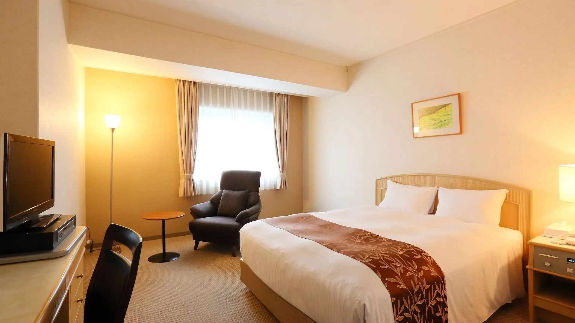 Hotel Hiroshima Garden Palace