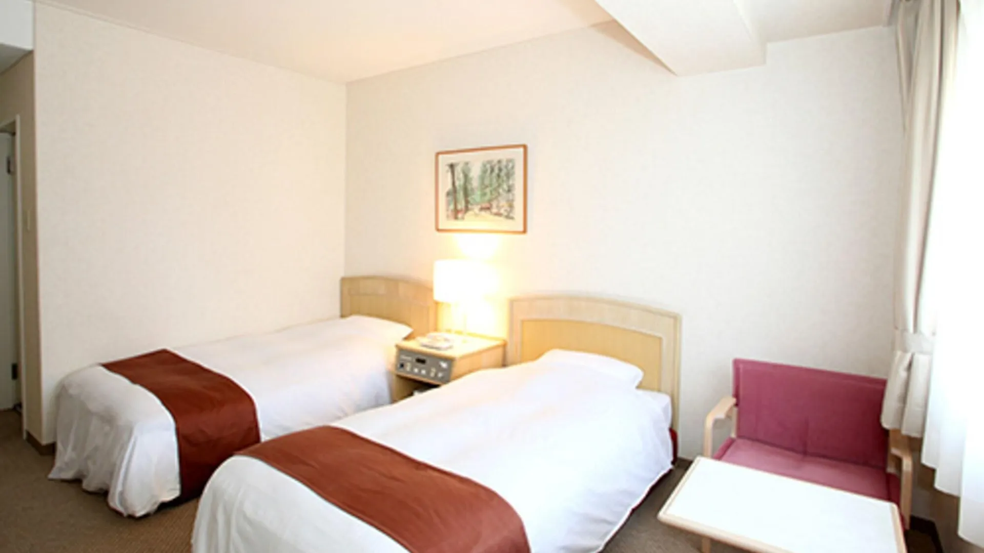 Hotel Hiroshima Garden Palace Japan