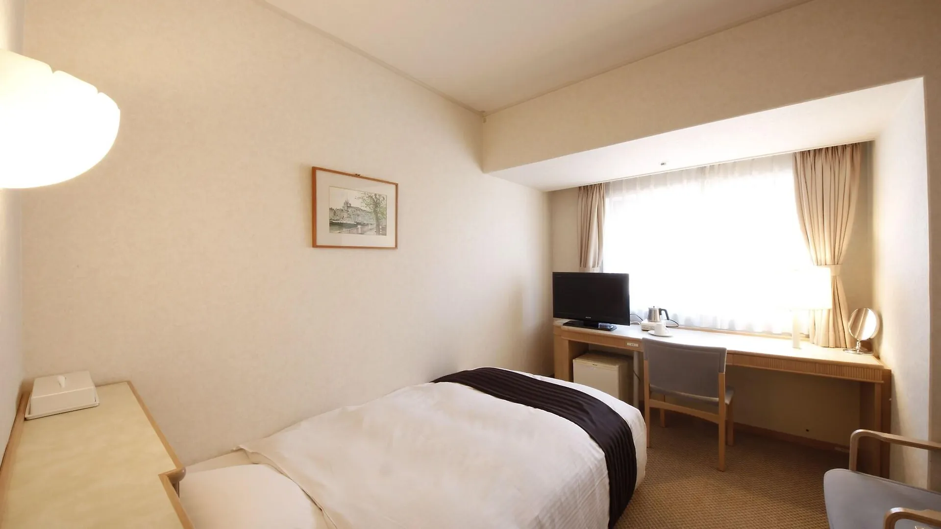 Hotel Hiroshima Garden Palace