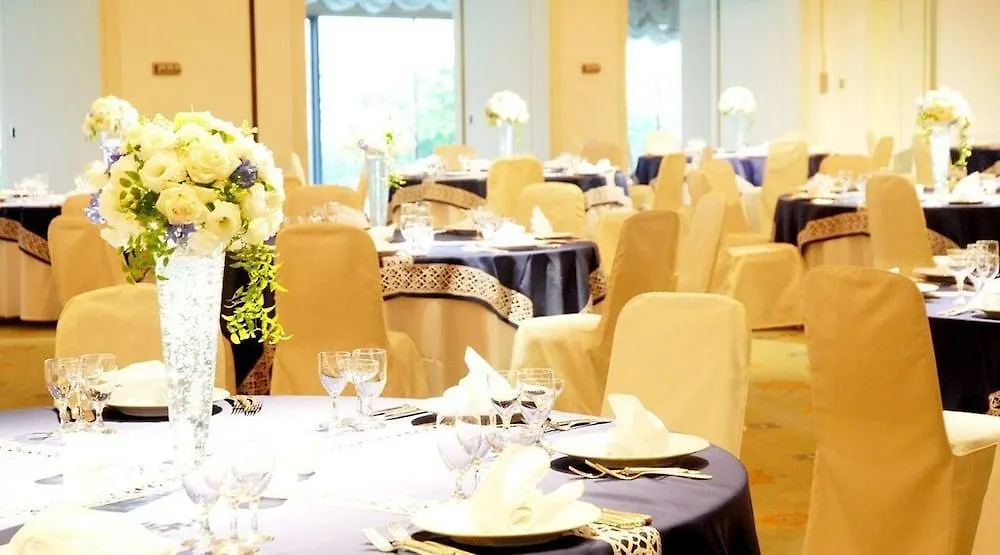Hotel Hiroshima Garden Palace