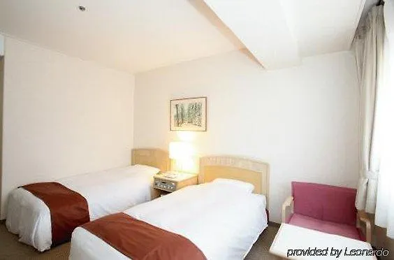 Hotel Hiroshima Garden Palace Japan