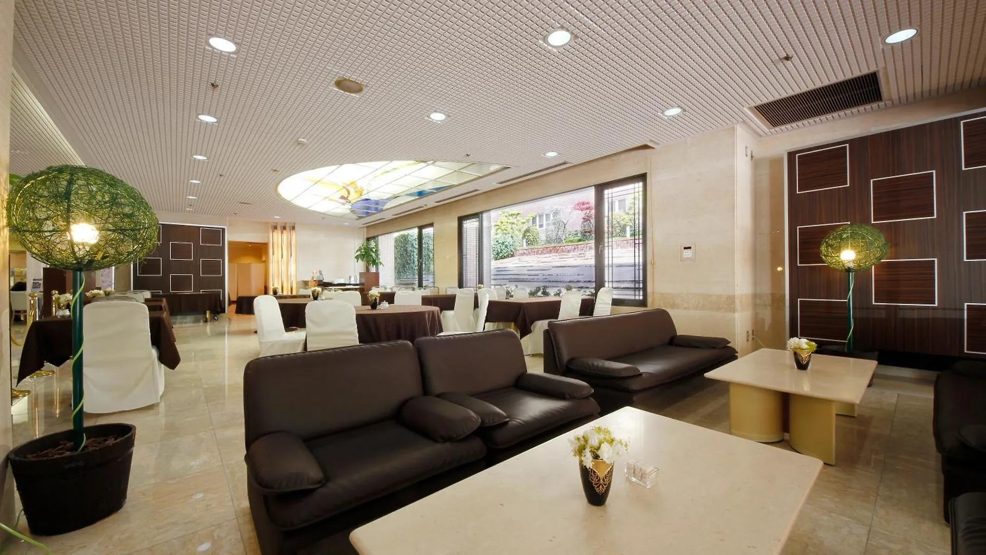 Hotel Hiroshima Garden Palace Japan
