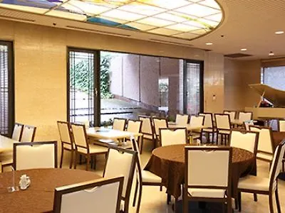 Hotel Hiroshima Garden Palace