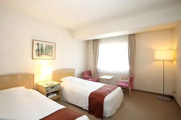 Hotel Hiroshima Garden Palace 3*,  Japan