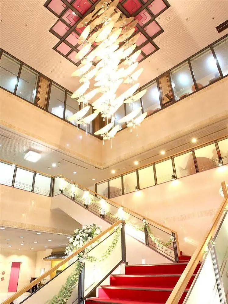 Hotel Hiroshima Garden Palace