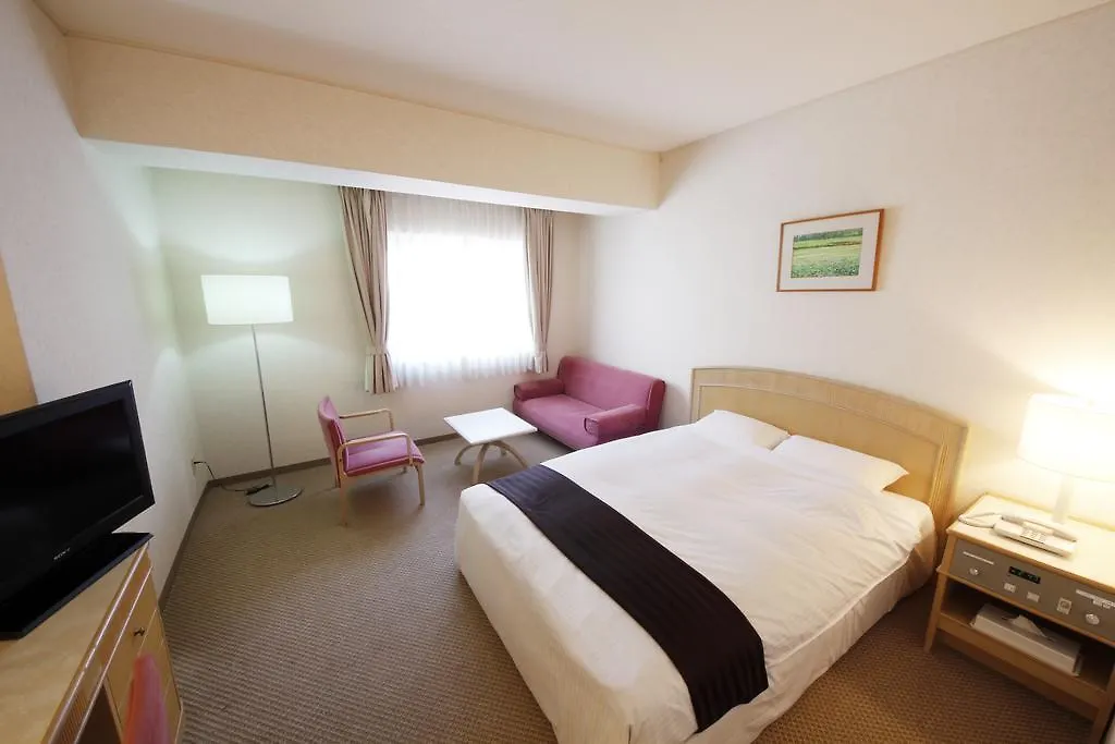Hotel Hiroshima Garden Palace