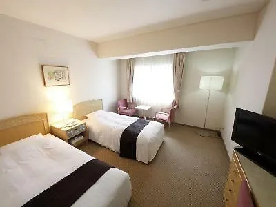Hotel Hiroshima Garden Palace