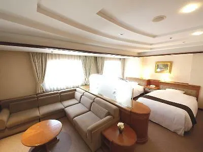 Hotel Hiroshima Garden Palace